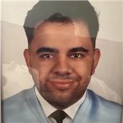 Profesor dinámico, motivacional para cualquier edad y curso.